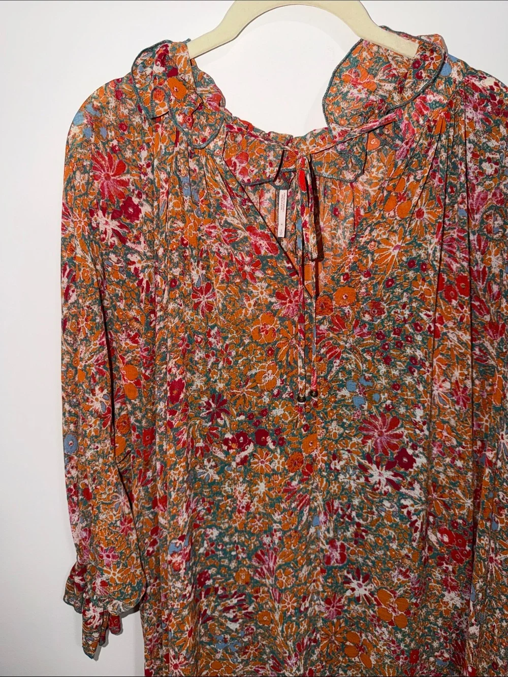 Free People | Feeling Groovy Maxi Dress